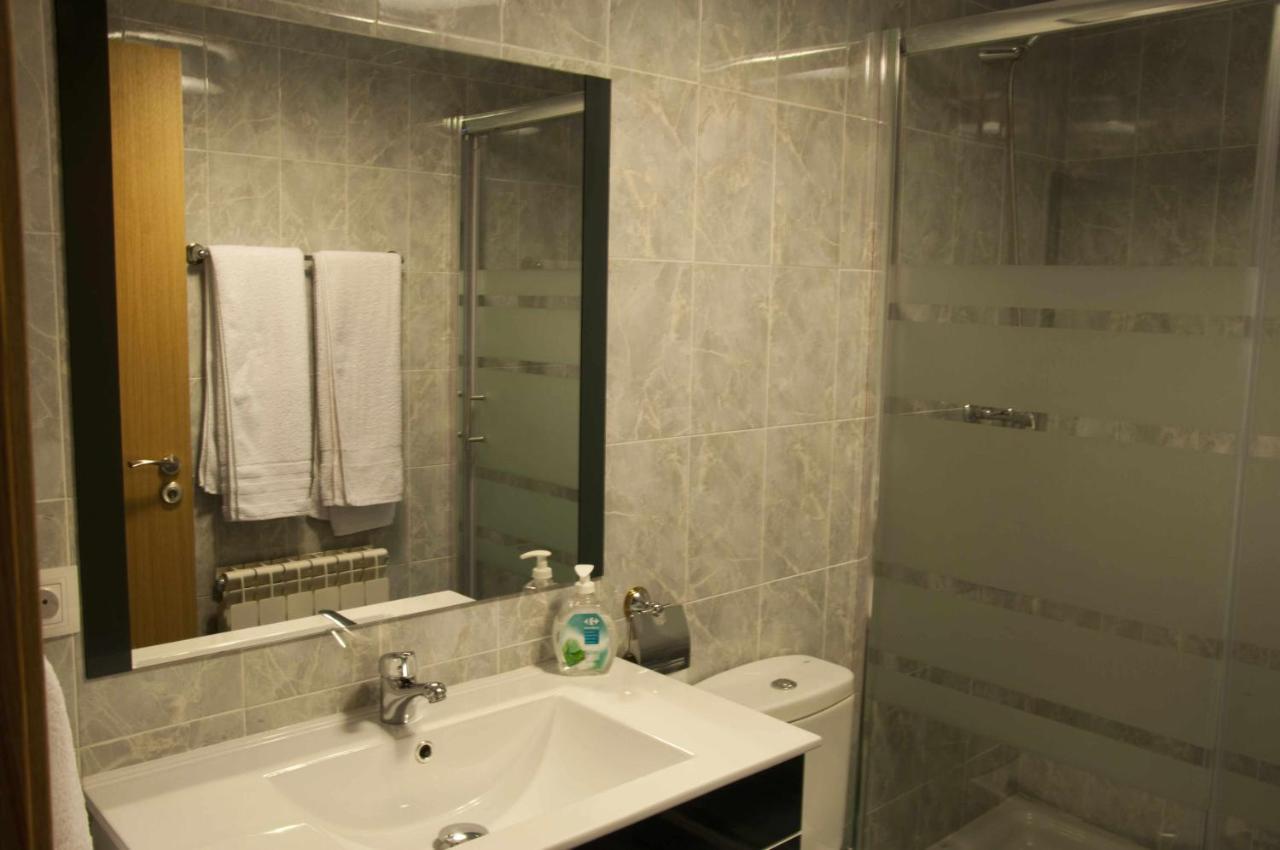 Apartamento La casa del rebote Acedo Exterior foto