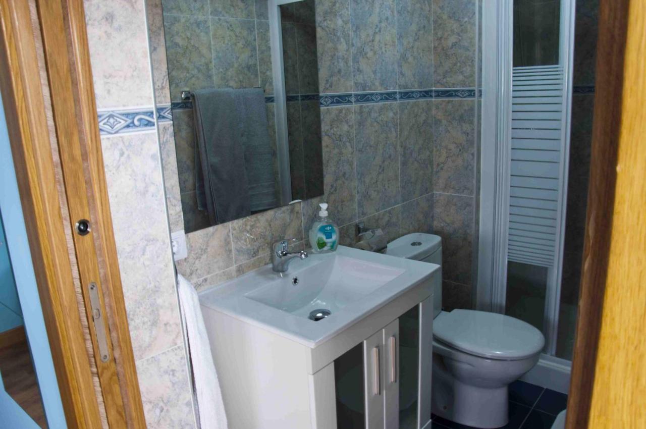 Apartamento La casa del rebote Acedo Exterior foto